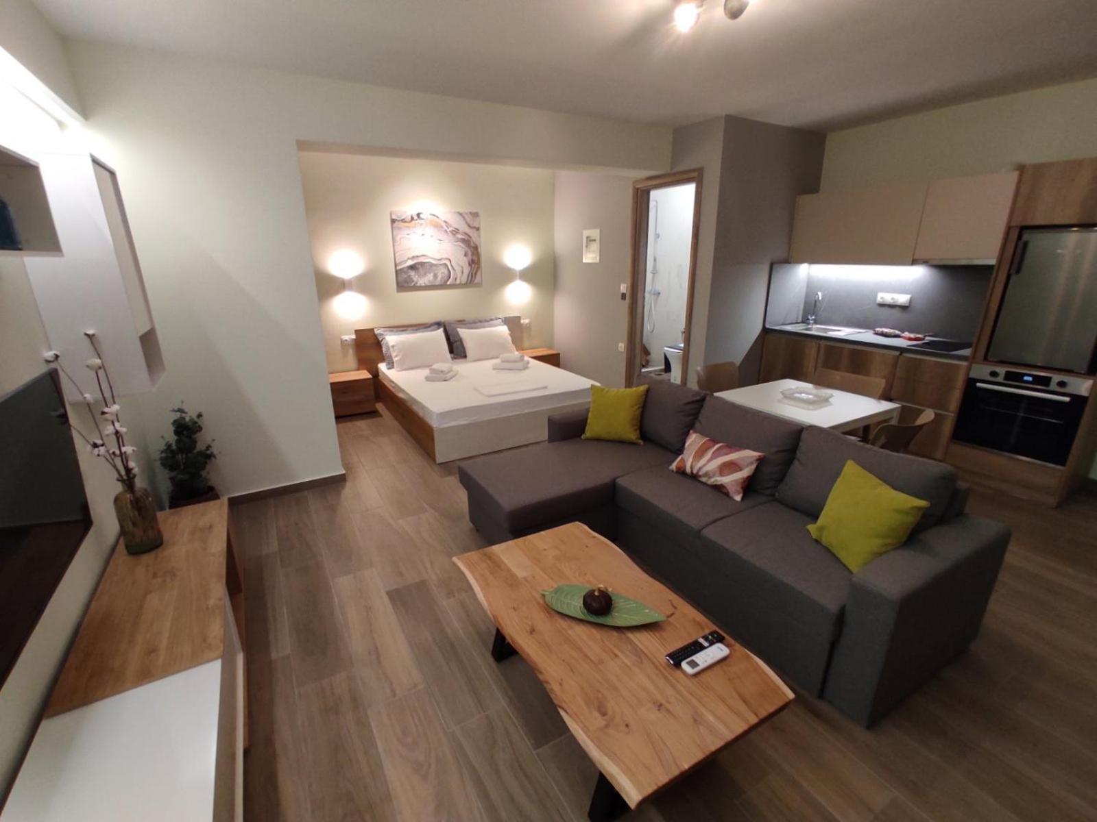 Aliki's 1 Apartment