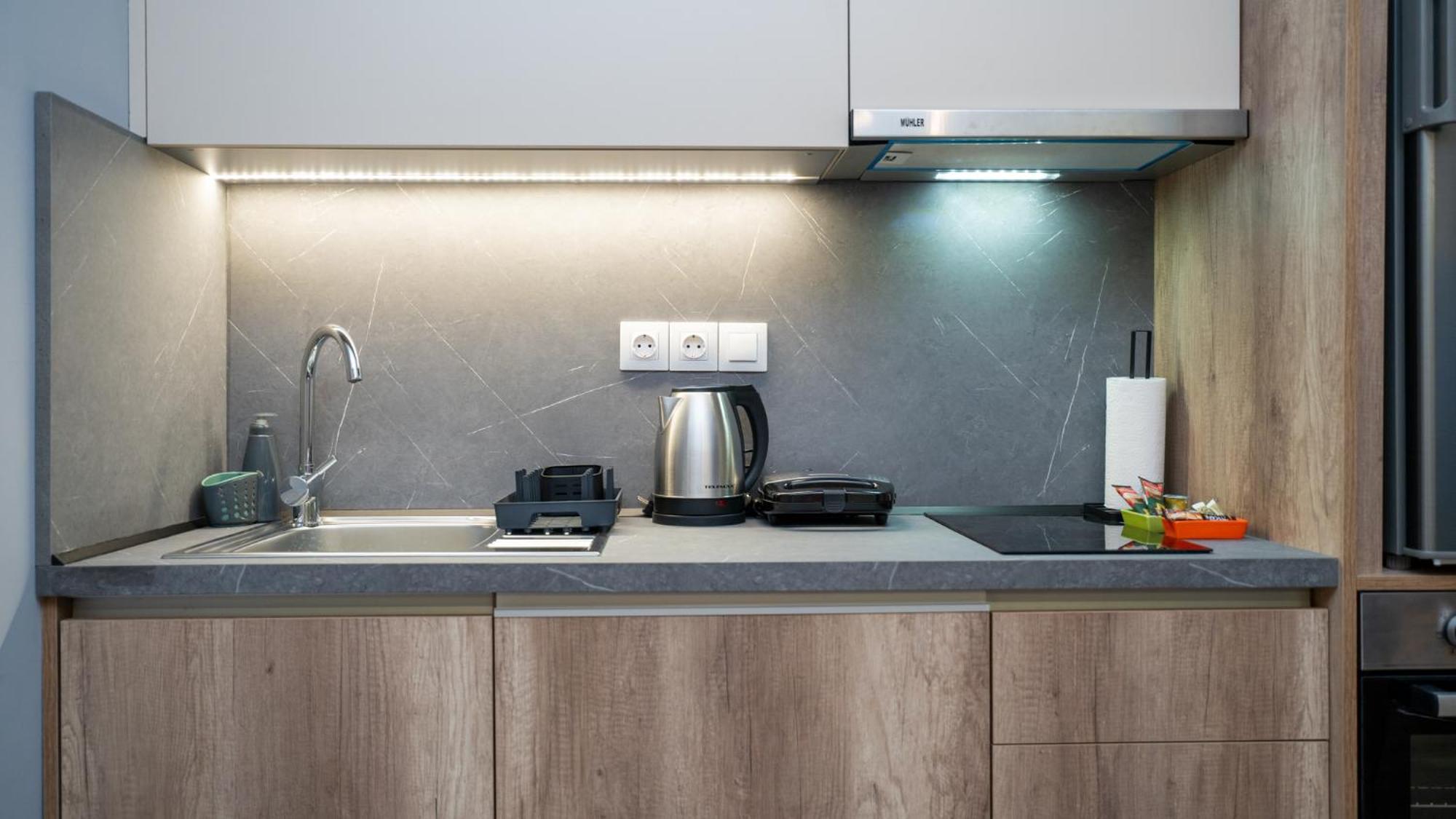 Apartment Aliki's 1 *