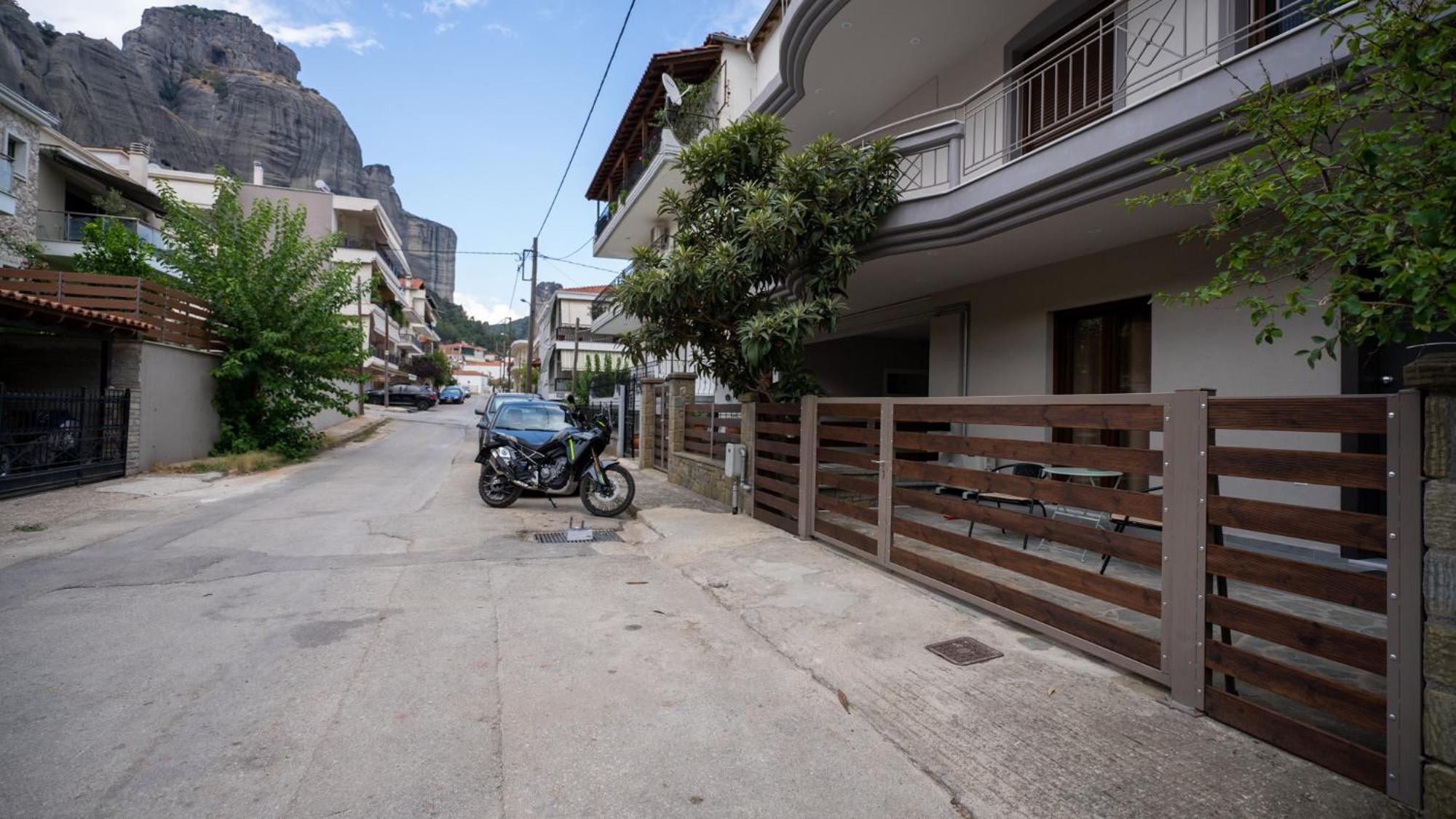 Apartment Aliki's 1 *